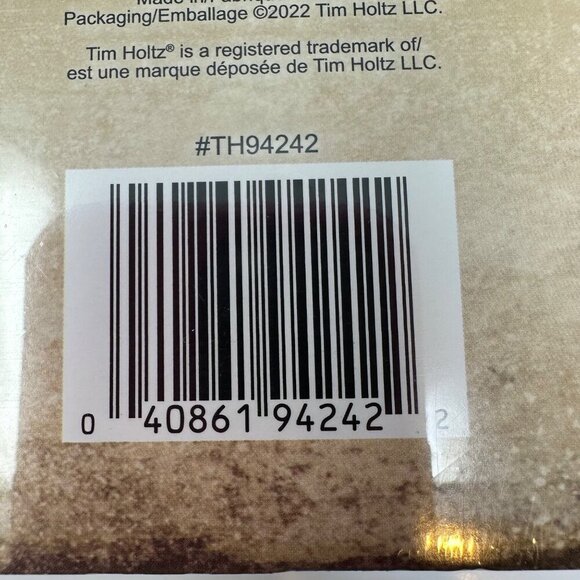 Tim Holtz Idea-Ology Vignette Boxes th94242 Square Wooden Frames Mixed Media - Picture 7 of 8